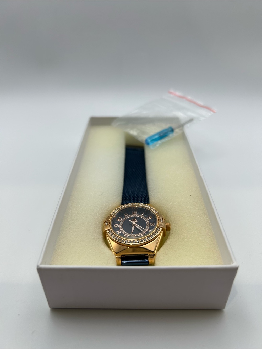 SK Ladies Fashion Watch